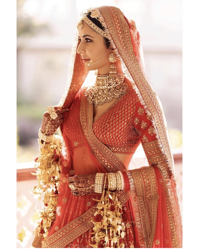 Katrina bridal entry