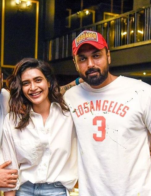 karishma tanna Varun Bangera