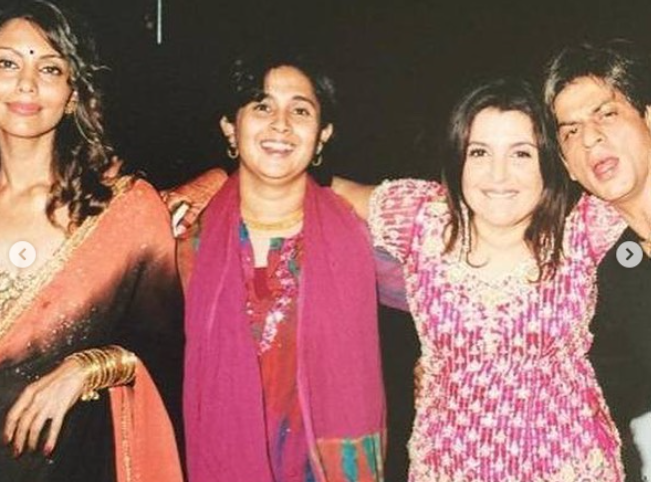 farah khan wedding pictures unseen