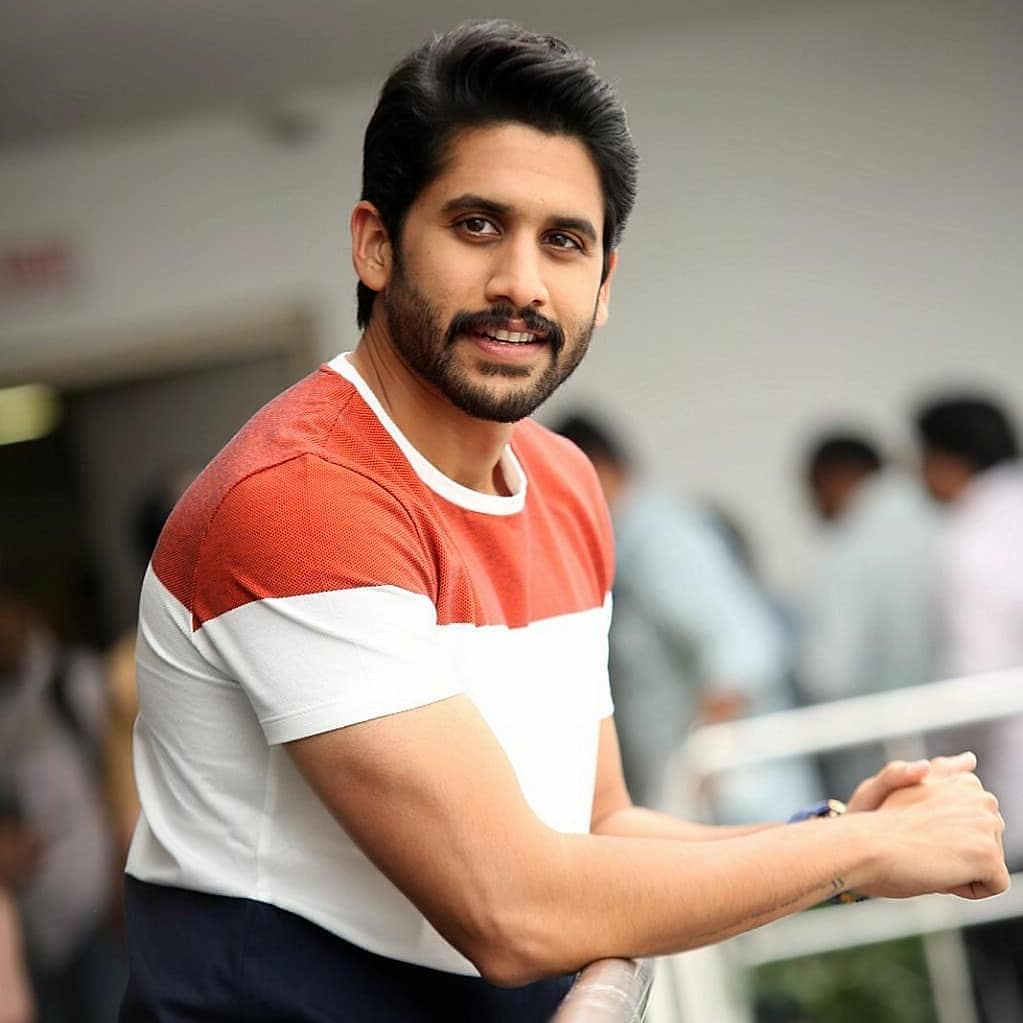 Naga Chaitanya