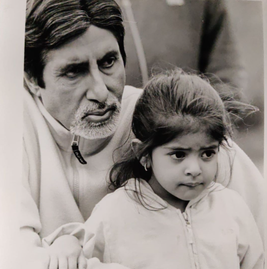 navya naveli nanda amitabh k3g