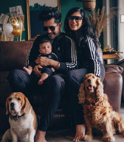 kishwer suyyash nirvair rai