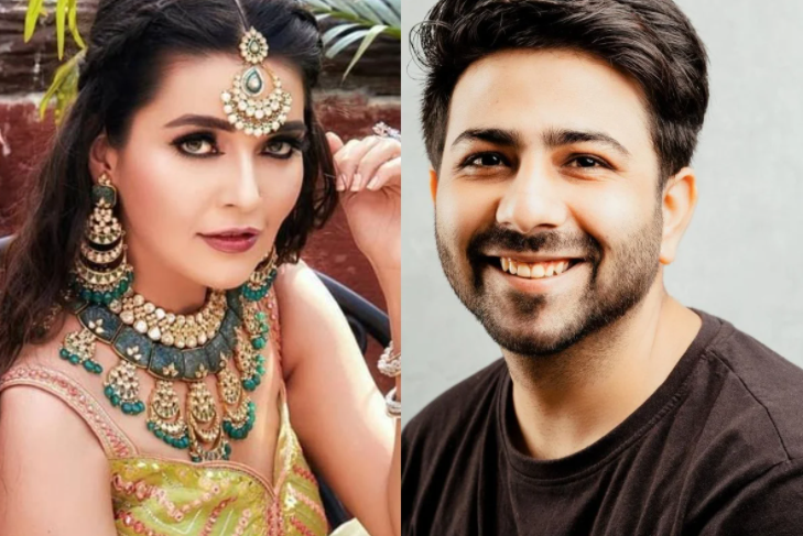 Kapil tejwani mansi srivastava