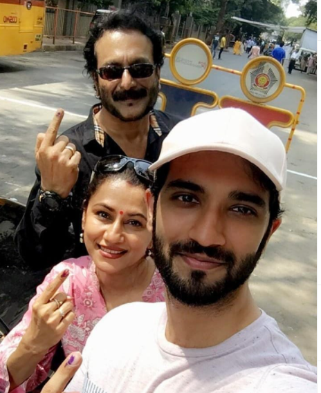 abhishek gunaji radha patil 