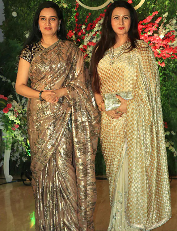 padmini kolhapure marriage