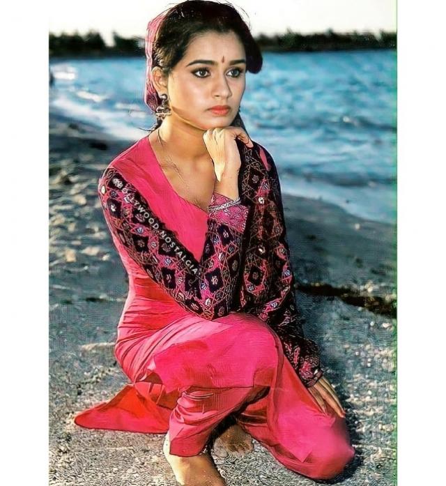 padmini kolhapure marriage