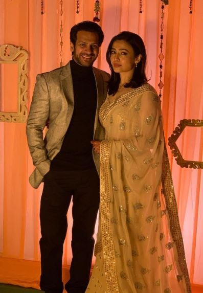 Karan Veer Mehra Nidhi Seth Wedding Varmala Pictures Videos