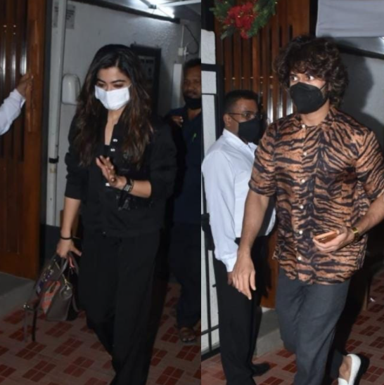 vijay deverakonda rashmika mandanna