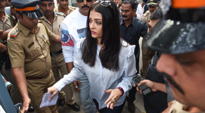 aishwarya rai ED summon