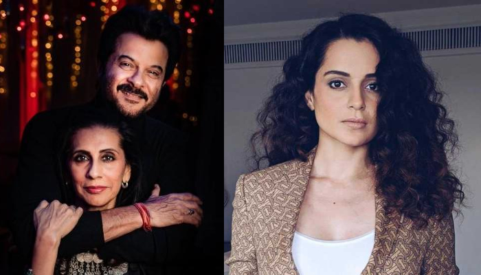 anil kapoor sunita kangana ranaut