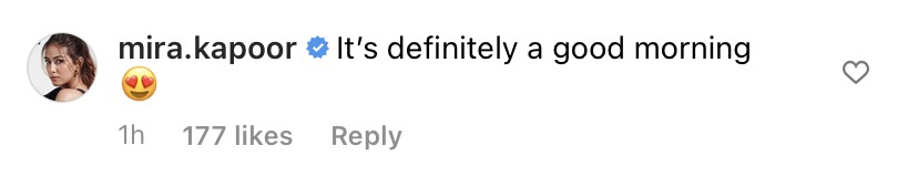 Mira Kapoor flirts With Shahid Kapoor