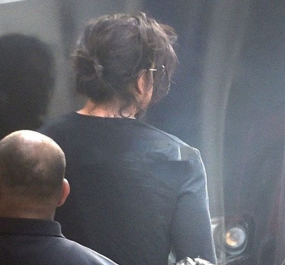 Shah rukh khan returns to shooting