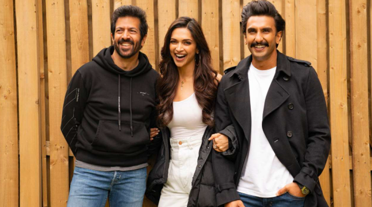 kabir khan deepika padukone ranveer singh