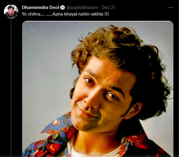 dharmendra