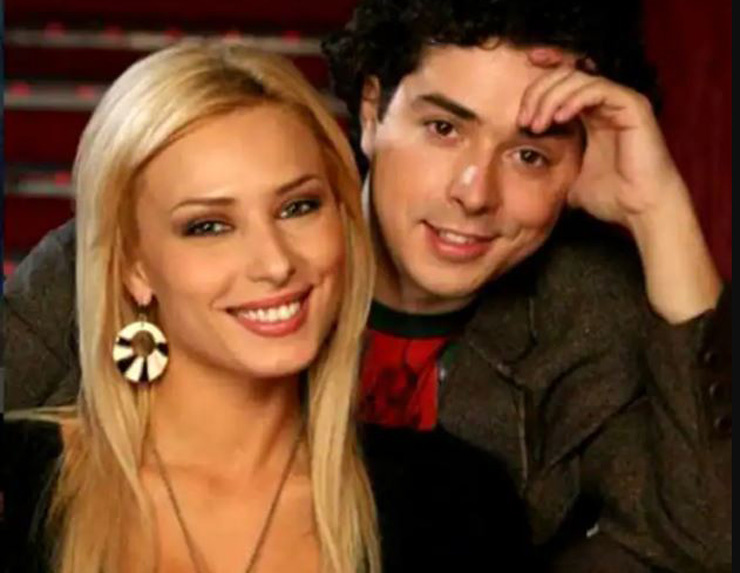 Iulia Vantur First Wedding