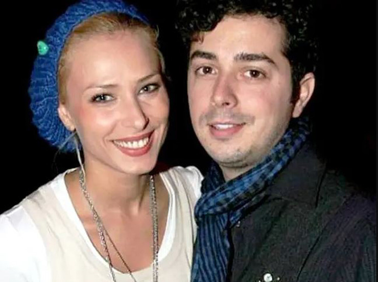 Iulia Vantur First Wedding