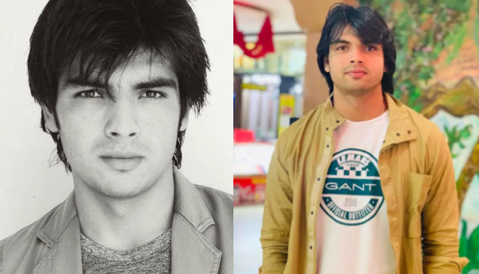 Neeraj chopra handsome pictures