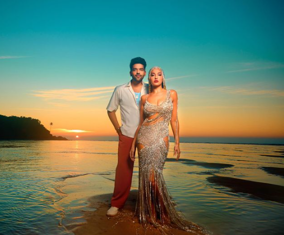 Nora Fatehi Dance Meri Rani Guru Randhawa