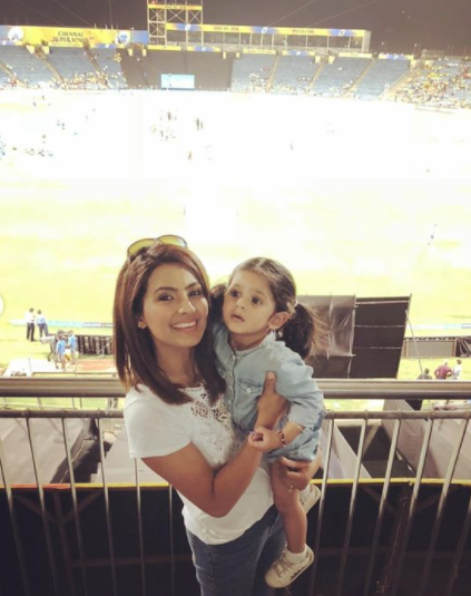 Geeta Basra post Harbhajan Retirement 