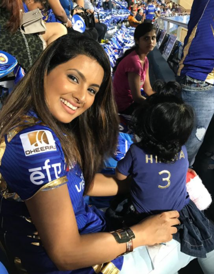 Geeta Basra post Harbhajan Retirement 