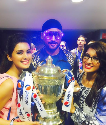 Geeta Basra post Harbhajan Retirement 
