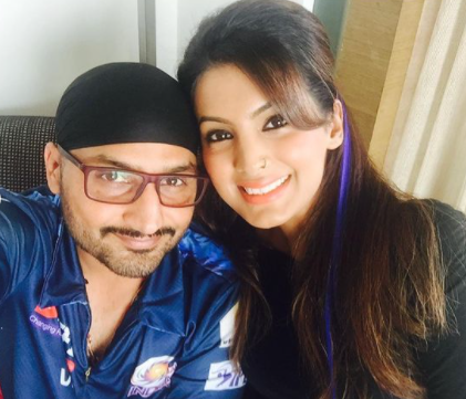 Geeta Basra post Harbhajan Retirement 