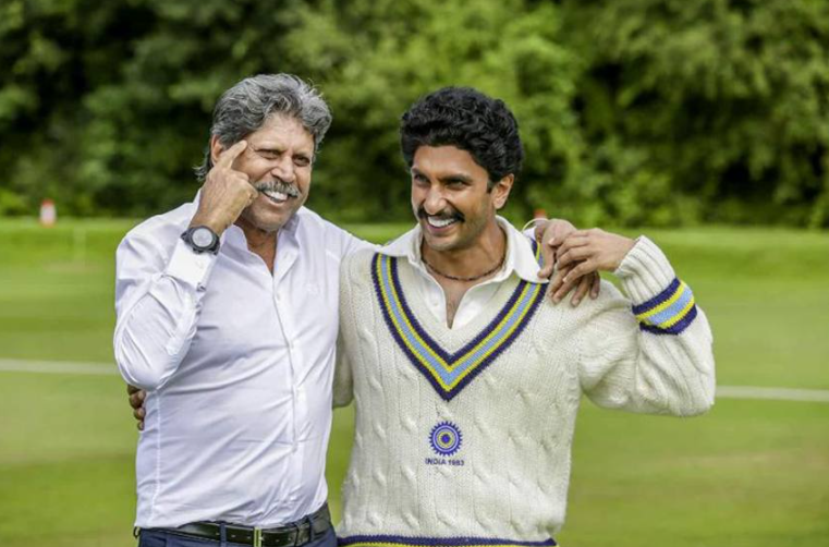83 kapil dev ranveer singh