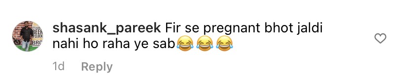 Natasa Hardik pregnancy rumours