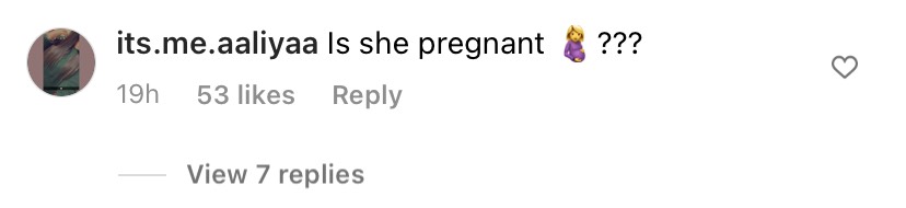 Natasa Hardik pregnancy rumours