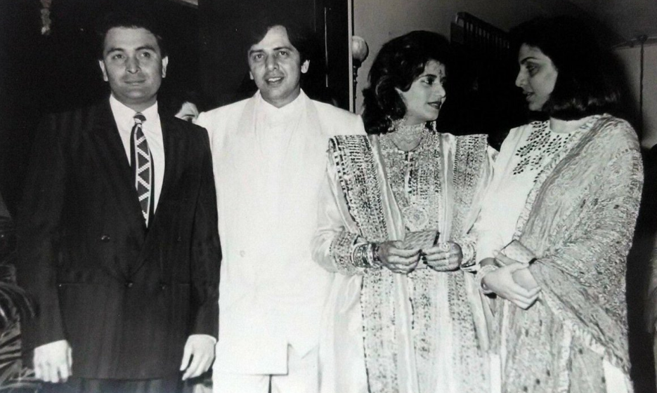 vinod mehra rishi kapoor neetu kiran