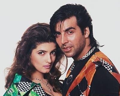Akshay & Twinkle(4)