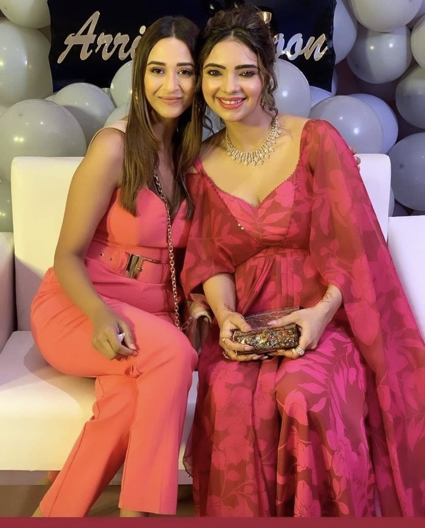 Pooja Banerjee Baby Shower