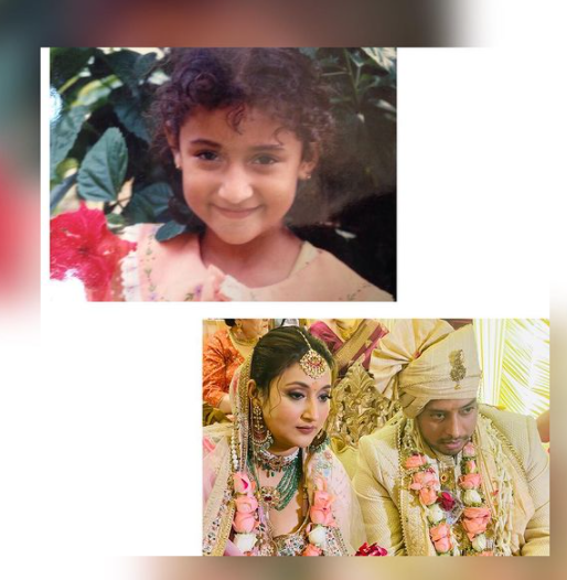 vrinda kher nipun gandhi wedding pictures anupam kher