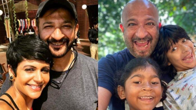 mandira bedi husband raj kaushal