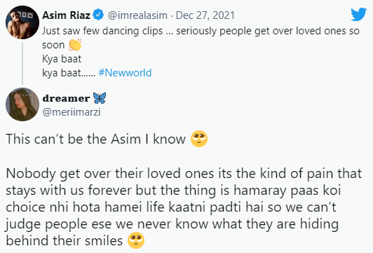 Asim Riaz Tweet on Shehnaaz Gill viral dance videos Sidharth Shukla