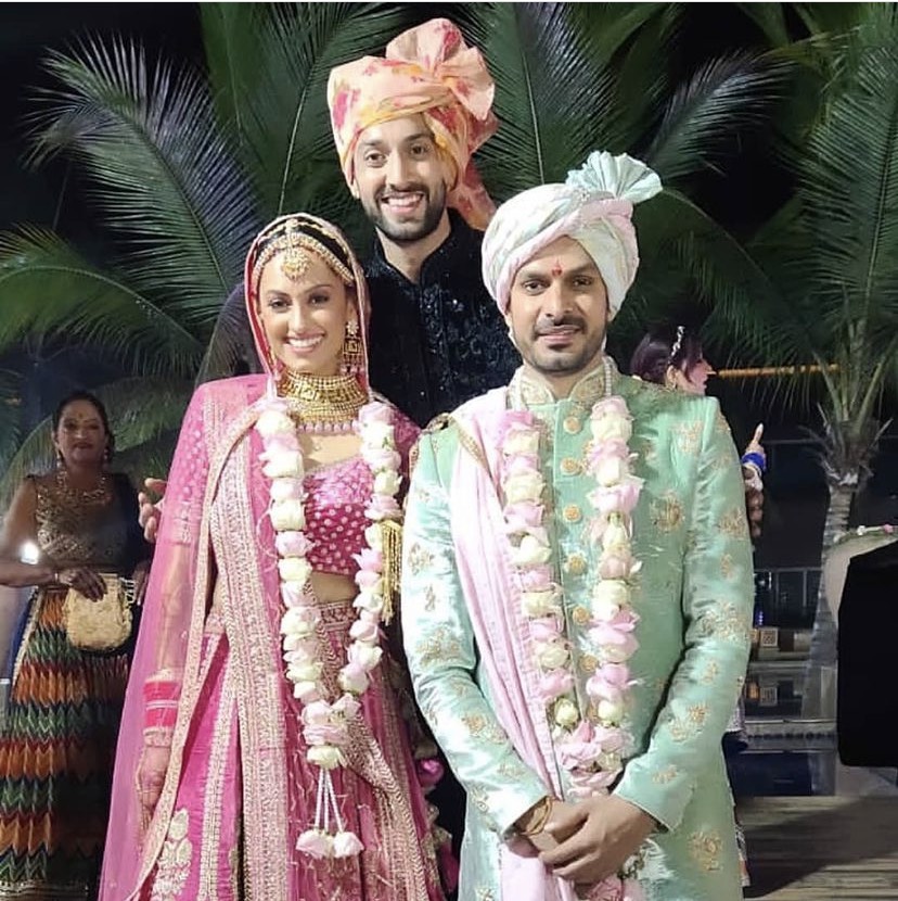 Gurpeet Bedi Wedding