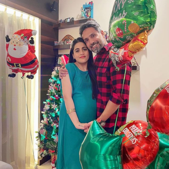 iqbal khan sneha khan pregnancy announcement