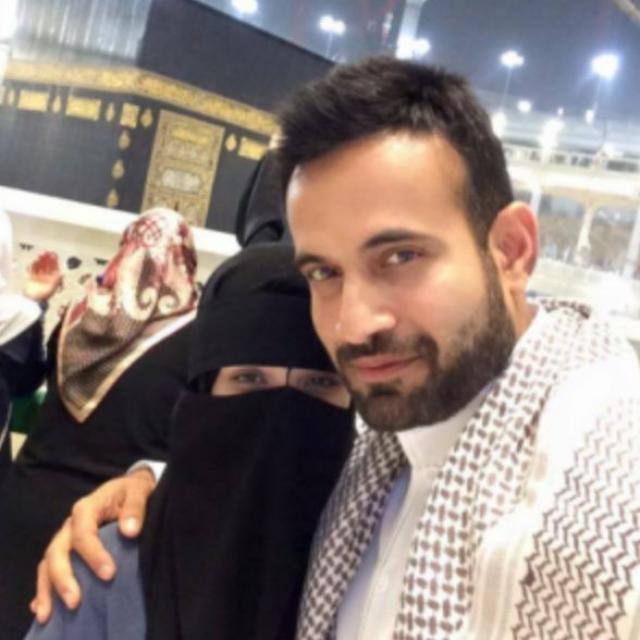 Irfan pathan