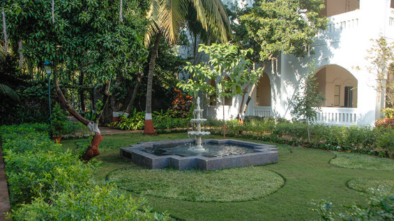 Dhirubhai Ambani Ancestral Home