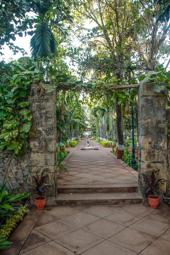 Dhirubhai Ambani Ancestral Home