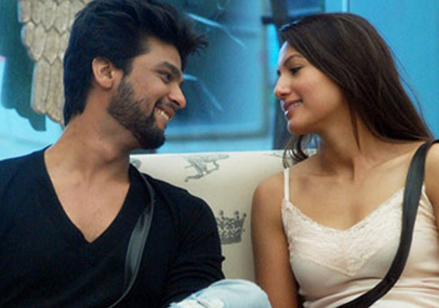 gauahar khan kushal tandon bigg boss 7