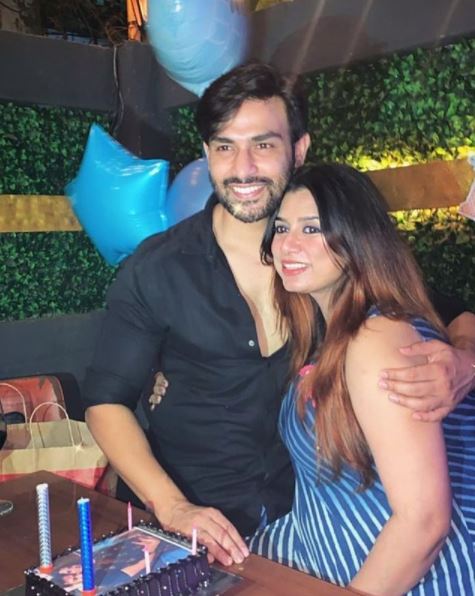 Naman Shaw Wife Pregnant Neha Mishra Shaw Baby Shower