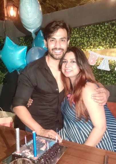 Naman Shaw Wife Pregnant Neha Mishra Shaw Baby Shower