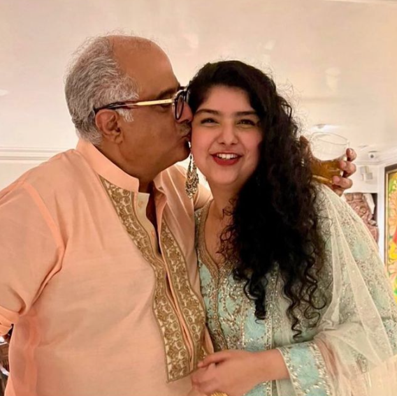 boney kapoor anshula kapoor