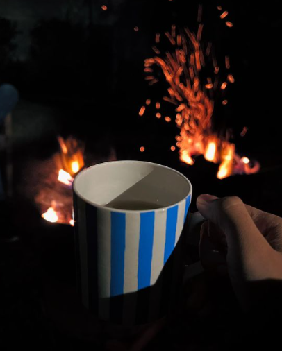 Navya Naveli Nanda chai charpai marshmallow pictures