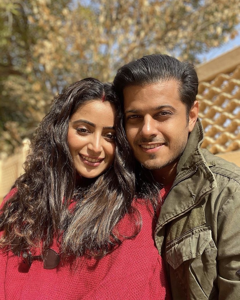 Neil Bhatt And Aishwarya Sharma Honeymoon