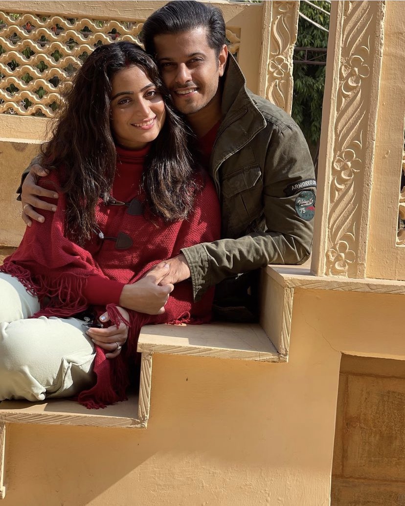 Neil Bhatt And Aishwarya Sharma Honeymoon