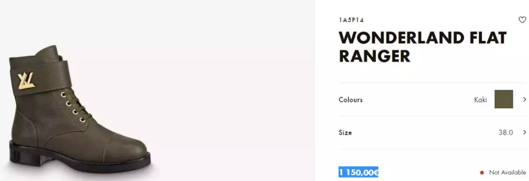 deepika boots louis vuitton price