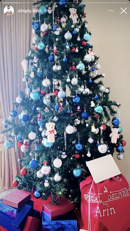 Asin Daughter Christmas