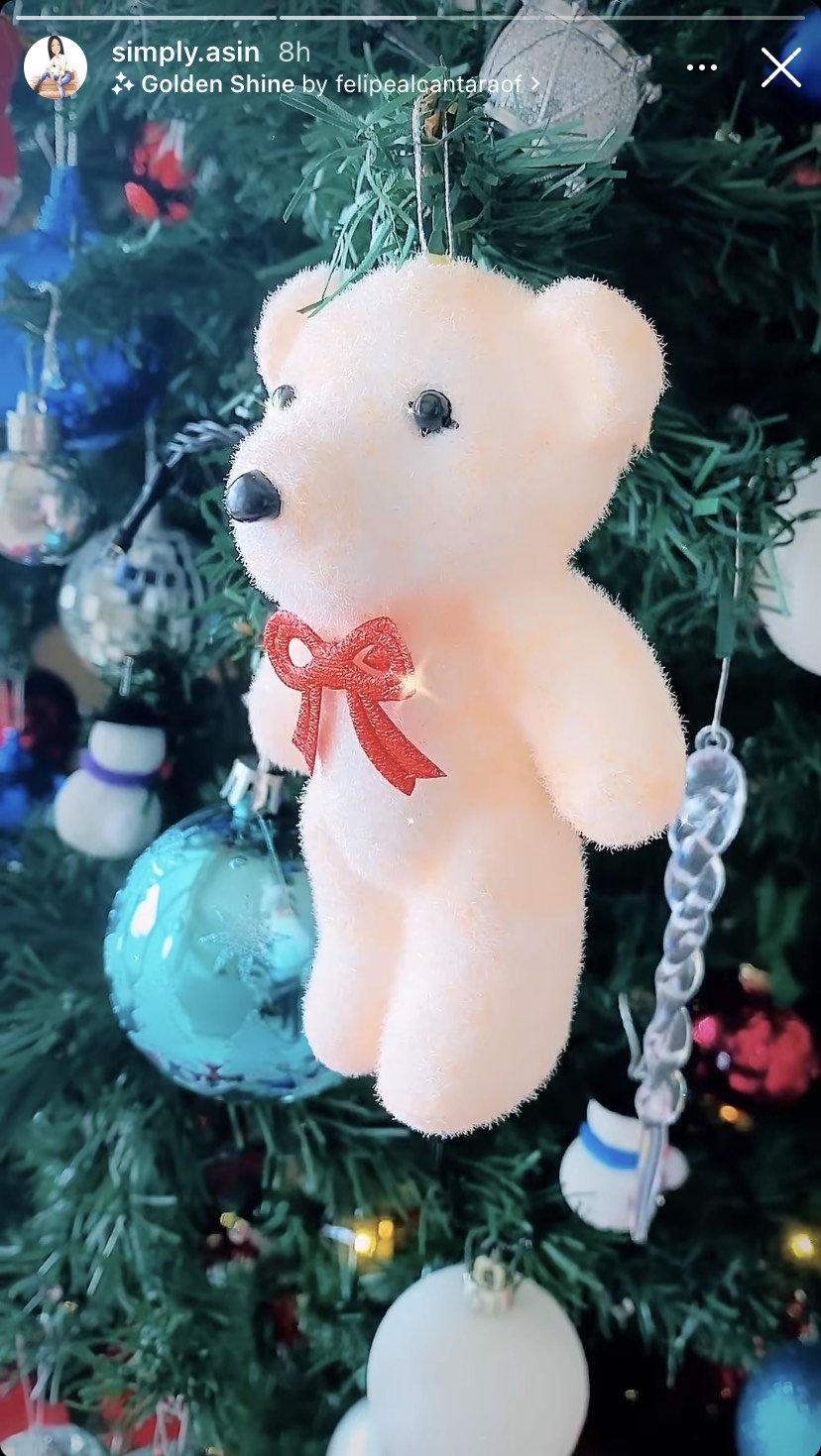 Asin Daughter Christmas